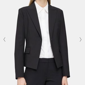 Black Theory Blazer NWT size 0